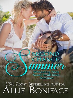 cover image of Second Chance Summer